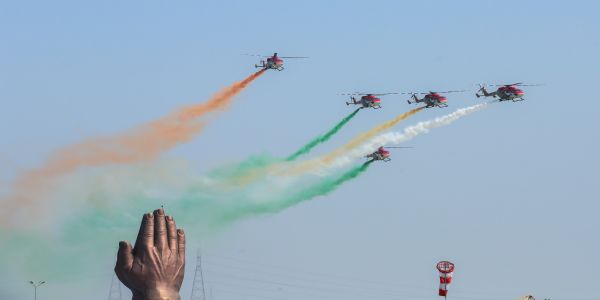 शनिवार को फिर गूंजेगा गंगा के ऊपर भारतीय वायुसेना का शौर्य, राफेल-सुखोई के करतबों से रोमांचित होगी काशी