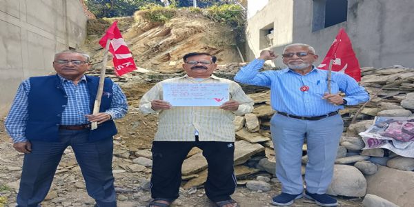 एसआईआर से हटाए गए 13.41 करोड़ वोटरों को तत्काल बहाल करें