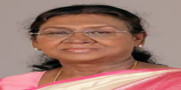 राष्ट्रपति द्रौपदी मुर्मू