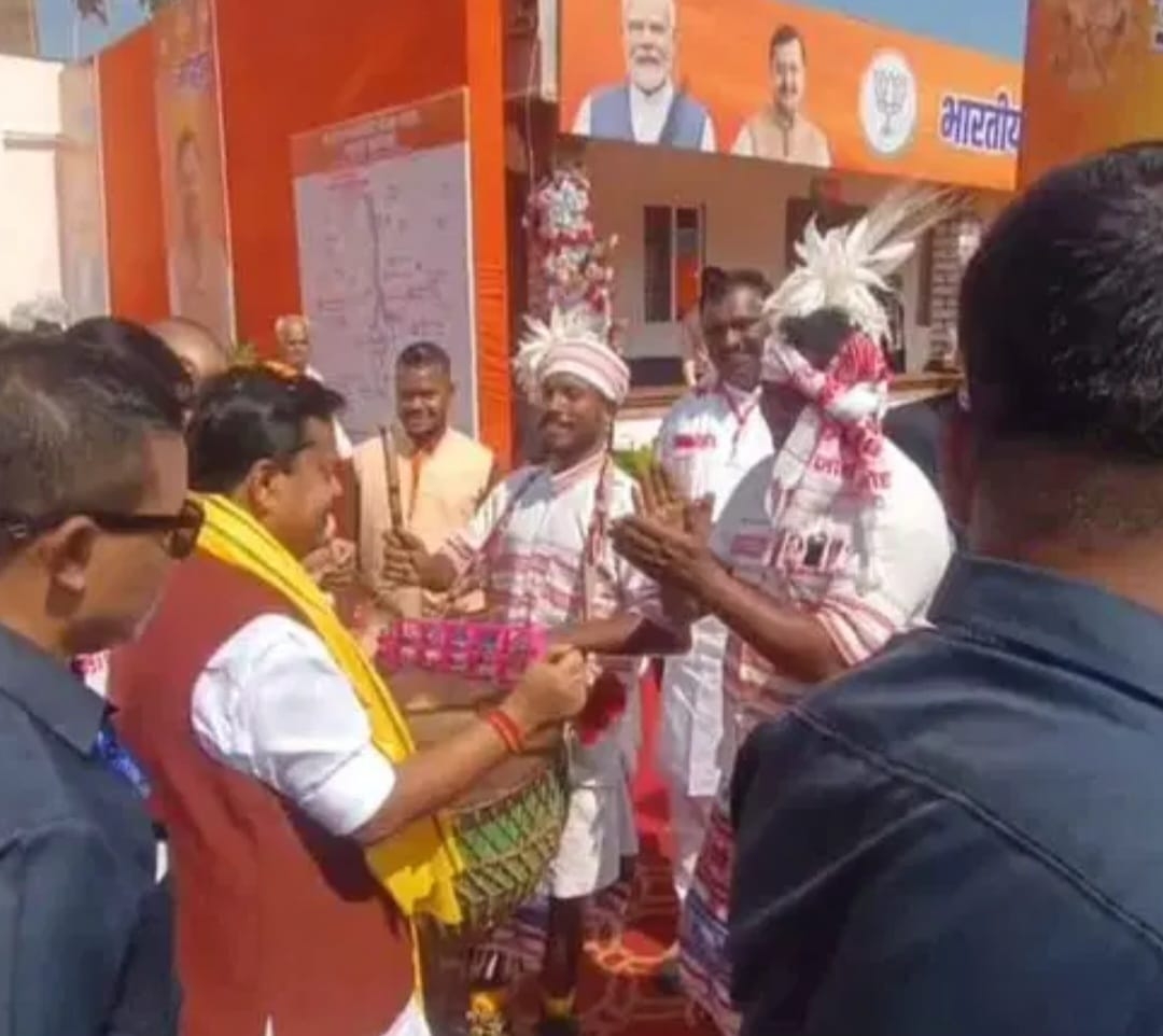 मांडर बजाते राष्ट्रीय अध्यक्ष मांडर बजाते राष्ट्रीय अध्यक्ष