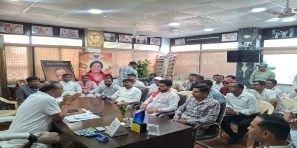 डूंगरपुर में रविवार को निकलेगा अभ्युदय त्रिवेणी संगम पथ संचलन
