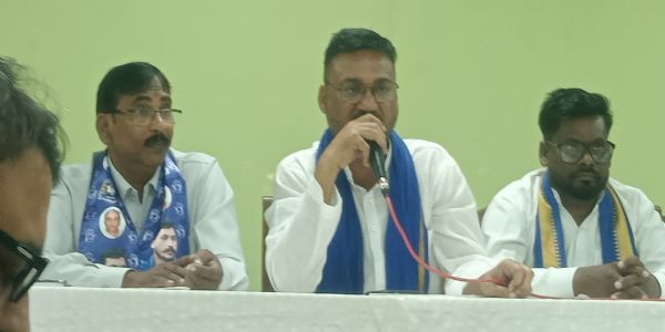 सामाजिक न्याय और जनहित के मुद्दों को लेकर जनता के बीच जाएगी आजाद समाज पार्टी : शाहिद अख्तर खान
