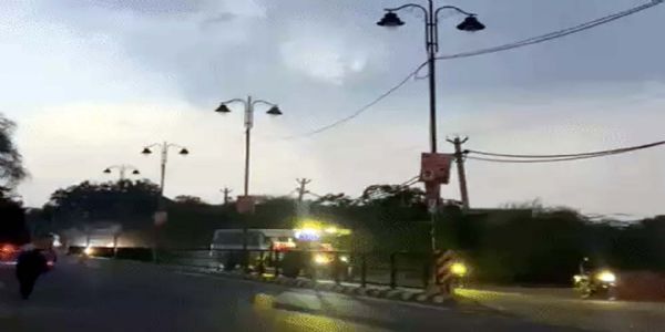 हरियाणा में मौसम का यू-टर्न, कई जिलों में बारिश व ओलावृष्टि