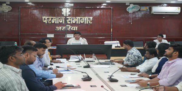 27 अक्टूबर से पूर्व तकनीकी एवं प्रशासनिक स्वीकृति की प्रक्रिया पूर्ण करने का निर्देश