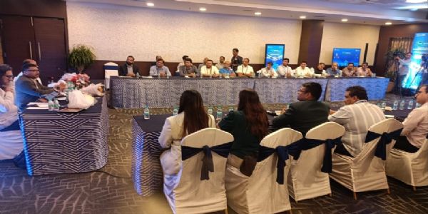 मप्र सेमी कंडक्टर समिट-2026 में दो राउंड टेबल बैठकों का हुआ आयोजन