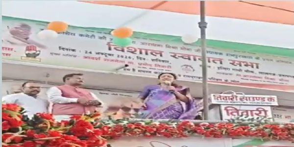 उत्तर प्रदेश की सभी 403 सीटों पर इंडिया गठबंधन लड़ेगा चुनाव: आराधना मिश्रा