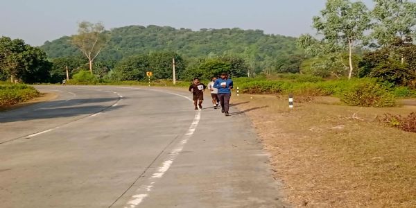 अनूपपुर: वनरक्षक भर्ती परीक्षा: पुरुष-महिला अभ्यर्थियों ने भरी लंबी डग, 6 रहे अनुपस्थित