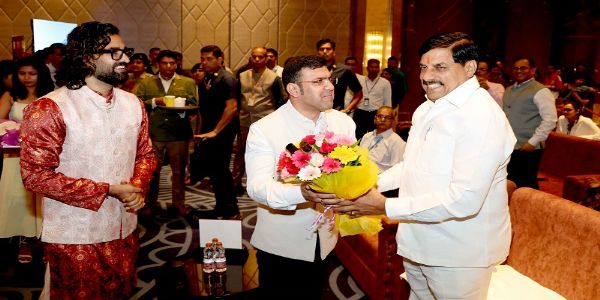 मध्य प्रदेश में पर्यटन सहित विभिन्न क्षेत्रों में हो रहा तीव्र विकास : मुख्यमंत्री डॉ. यादव