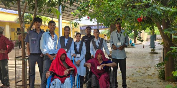 डूंगरपुर में पंच-सरपंच के प्रथम चरण चुनाव में 76.48 प्रतिशत मतदान