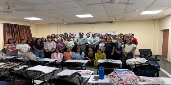 बौद्धिक संपदा अधिकार से मजबूत होती है ब्रांड पहचान : नवदीप श्रीधर