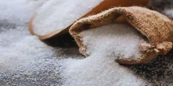 मुरादाबाद परिक्षेत्र में चीनी का स्टाक पर्याप्त मात्रा में उपलब्ध