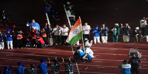 एशियन पैरा खेल 2026 का भव्य समापन, 114 पदकों के साथ भारत का ऐतिहासिक प्रदर्शन