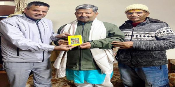 कूटा ने सांसद के समक्ष उठाईं प्राध्यापकों की समस्याएं