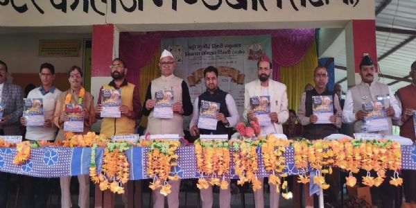 समिति के स्वर्ण जयंती वर्ष पर मैंडखाल में कार्यक्रम का आयोजन