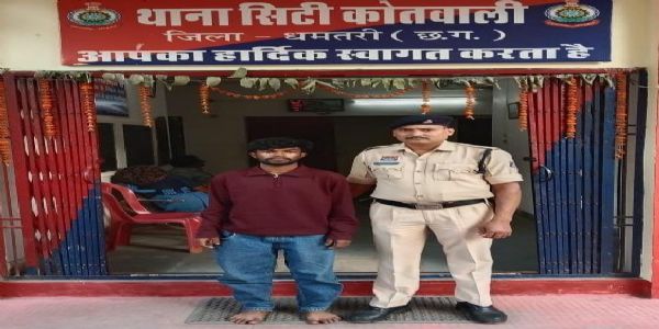 हथियार लहराकर फैलाया दहशत, मुख्य आरोपित समेत सात हिरासत में