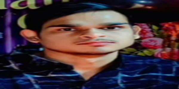 तीन दिन से लापता युवक का तालाब में मिला शव