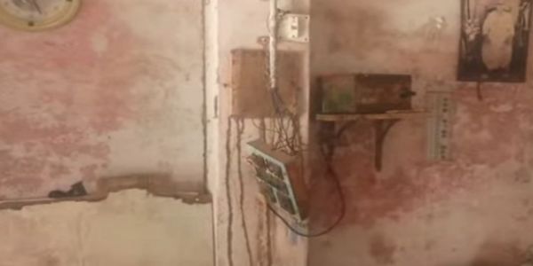 कैनिंग माकपा कार्यालय में तोड़फोड़, भाजपा समर्थकों पर आरोप