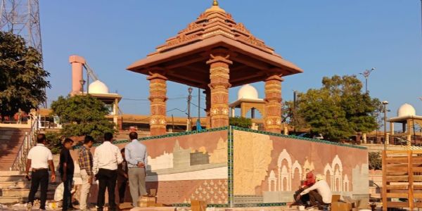 दीपोत्सव पर राम की पैड़ी में सजेगी भव्य विजिटर गैलरी, सेल्फी पॉइंट बनेगा आकर्षण का केंद्र