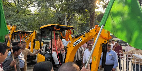 स्वच्छ और व्यवस्थित प्रयागराज के लिए नगर निगम के बढ़ाए जा रहे हैं संसाधन : गणेश केसरवानी