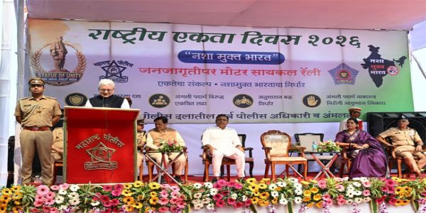 युवा नशामुक्त भारत के राजदूत बनते हुए जनजागृति पर जोर दें : राज्यपाल