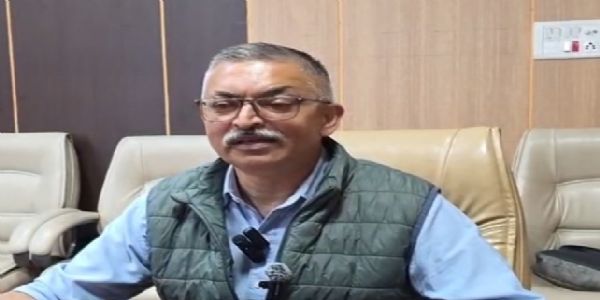 नाहन में दो समुदायों के बीच उपजे विवाद से नगर के भाई चारे को लगा आघात विधायक : अजय सोलंकी 