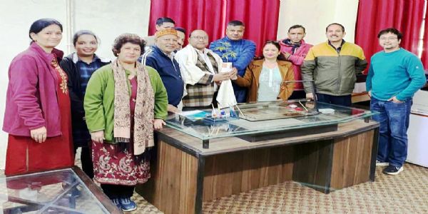 प्रो. मनोज आर्या बने कुमाऊं विवि के शोध निदेशक