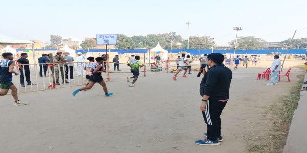 होमगार्ड बहाली शुरु, 5 नवंबर तक भारी वाहनों के प्रवेश पर रोक
