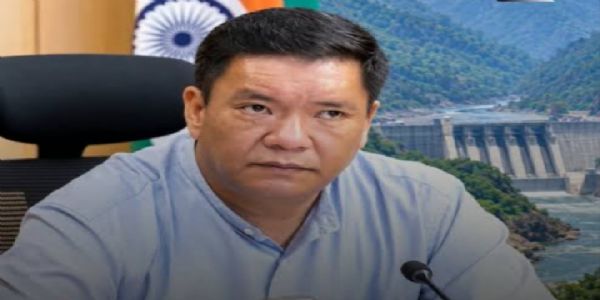 सियांग परियोजना के विरोध के बीच पेमा खांडू ने एबीके युवा संगठनों को बातचीत के लिए बुलाया