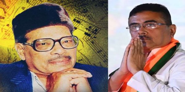 मुख्यमंत्री शुभेंदु अधिकारी ने दिग्गज पार्श्व गायक मन्ना डे को पुण्यतिथि पर दी श्रद्धांजलि