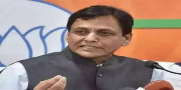 नित्यानंद राय की फाइल फोटो नित्यानंद राय की फाइल फोटो