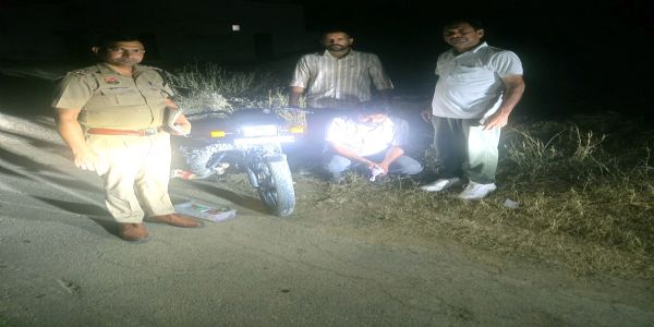 सिरसा: नशा तस्करों पर पुलिस का शिकंजा, नौ गिरफ्तार