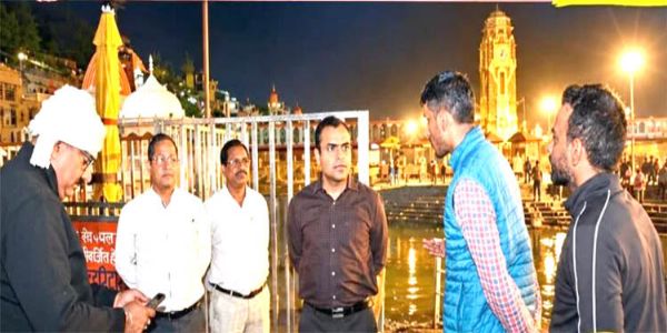 हरिद्वार कुंभ-2027 की तैयारियां तेज, निर्माण कार्य दीपावली से पहले पूरा करने के निर्देश