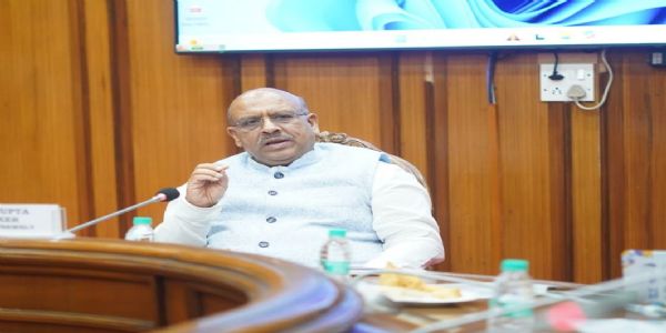 पीठासीन अधिकारियों की समिति की 27 अक्टूबर को दिल्ली में बैठक