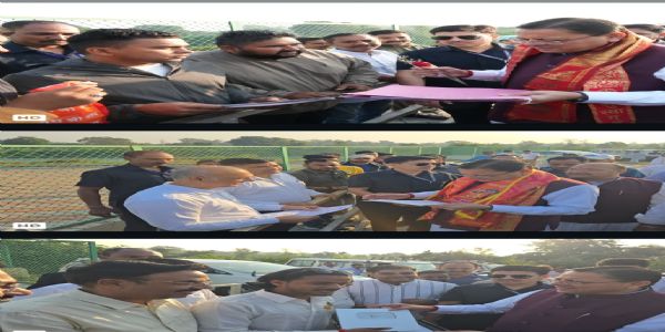 जनसमस्याओं का समयबद्ध समाधान सरकार की प्राथमिकता : पुष्कर सिंह धामी