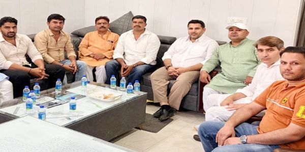 सोनीपत: लोकतांत्रिक मूल्यों की रक्षा और राष्ट्र निर्माण में युवा निभाएं जिम्मेदार भूमिका: निखिल मदान