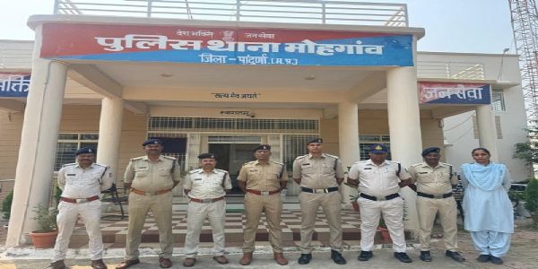 मप्र पुलिस की नशे के विरुद्ध बड़ी कार्रवाई, 37 लाख से अधिक मूल्य के मादक पदार्थ वं अन्य संपत्ति जब्त