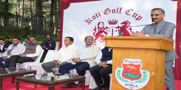 हिमाचल में पर्यटन पर पांच साल में 15 हजार करोड़ रुपये निवेश करेगी सरकार : सुक्खू