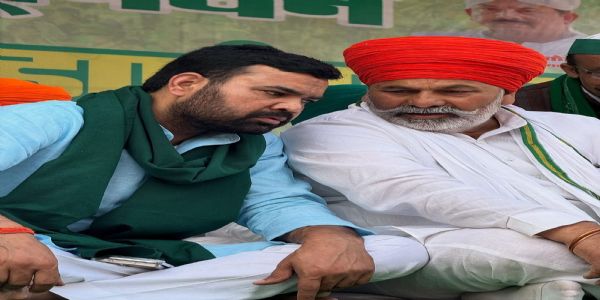 प्रयागराज के मुंडेरा मंडी में सोमवार को होगी किसान क्रांति महापंचायत, राकेश टिकैत होंगे शामिल