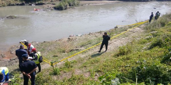 सीमा पार नेपाल में बोरे में मिले शव की हुई शिनाख्त,बनारस के लालजी गुप्ता के रूप में शिनाख्त