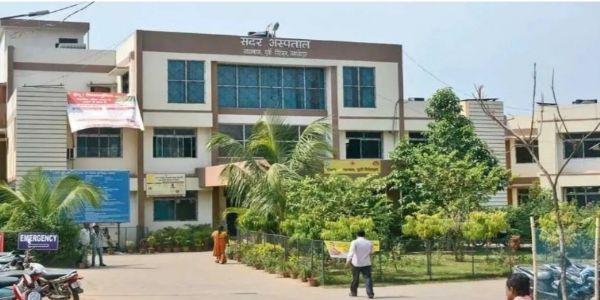 सदर अस्पताल में इलाज के दौरान उम्रकैद की सजा काट रहे बुजुर्ग कैदी की मौत