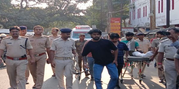 धनबाद के अभिजीत सिंह हत्याकांड में दो आराेपित गिरफ्तार