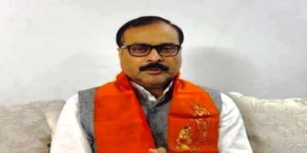लोकसभा नतीजों के सर्वे काे लेकर सपा फैला रही भ्रम : मनीष शुक्ल