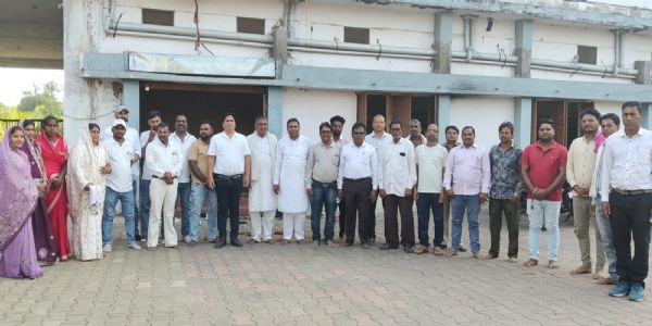 सतनामी समाज की बैठक में चुनाव समिति का विरोध, निर्वाचन प्रक्रिया का बहिष्कार करने का निर्णय