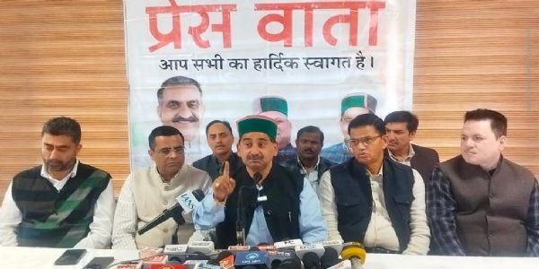 स्वास्थ्य सेवाओं के सुदृढ़ीकरण पर प्रदेश सरकार ने खर्च किए हजारों करोड़ : केवल सिंह पठानिया