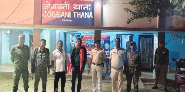 एनडीपीएस मामले का आरोपित विजय राय गिरफ्तार,इश्तिहार वारंटी राजेश कुमार भी हुआ गिरफ्तार