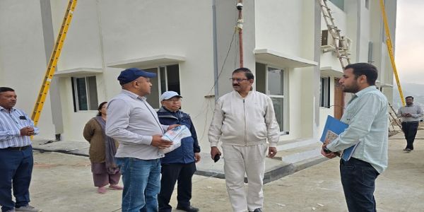 विद्युत उपभोक्ताओं की शिकायतों का तय समय में समाधान करें अधिकारी : पीसी ध्यानी