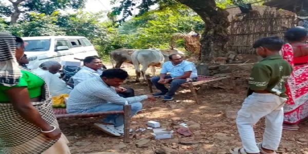 डुमरिया में मलेरिया से दो बच्चों की मौत, ग्रामीणों में आक्रोश
