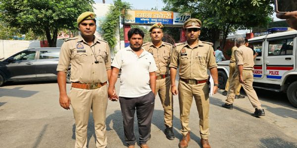 झूठे मुकदमे में फंसाने की धमकी से नाराज होकर की थी महिला की हत्या, आरोपित गिरफ्तार