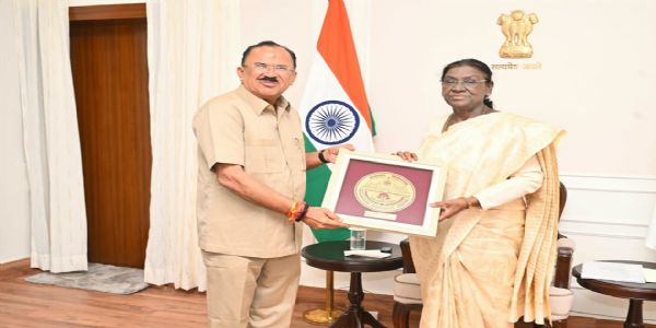 विधानसभा के अमृत महोत्सव में महिला विधायकों का राष्ट्रीय सम्मेलन, राष्ट्रपति मुर्मु को दिया आमंत्रण