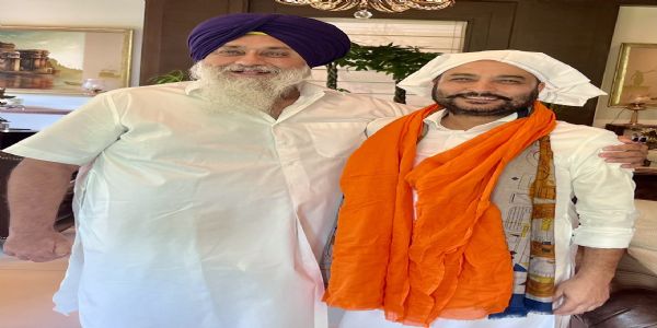 पंजाब कांग्रेस को झटका, पूर्व विधायक रमिंदर सिंह आवला शिअद में शामिल